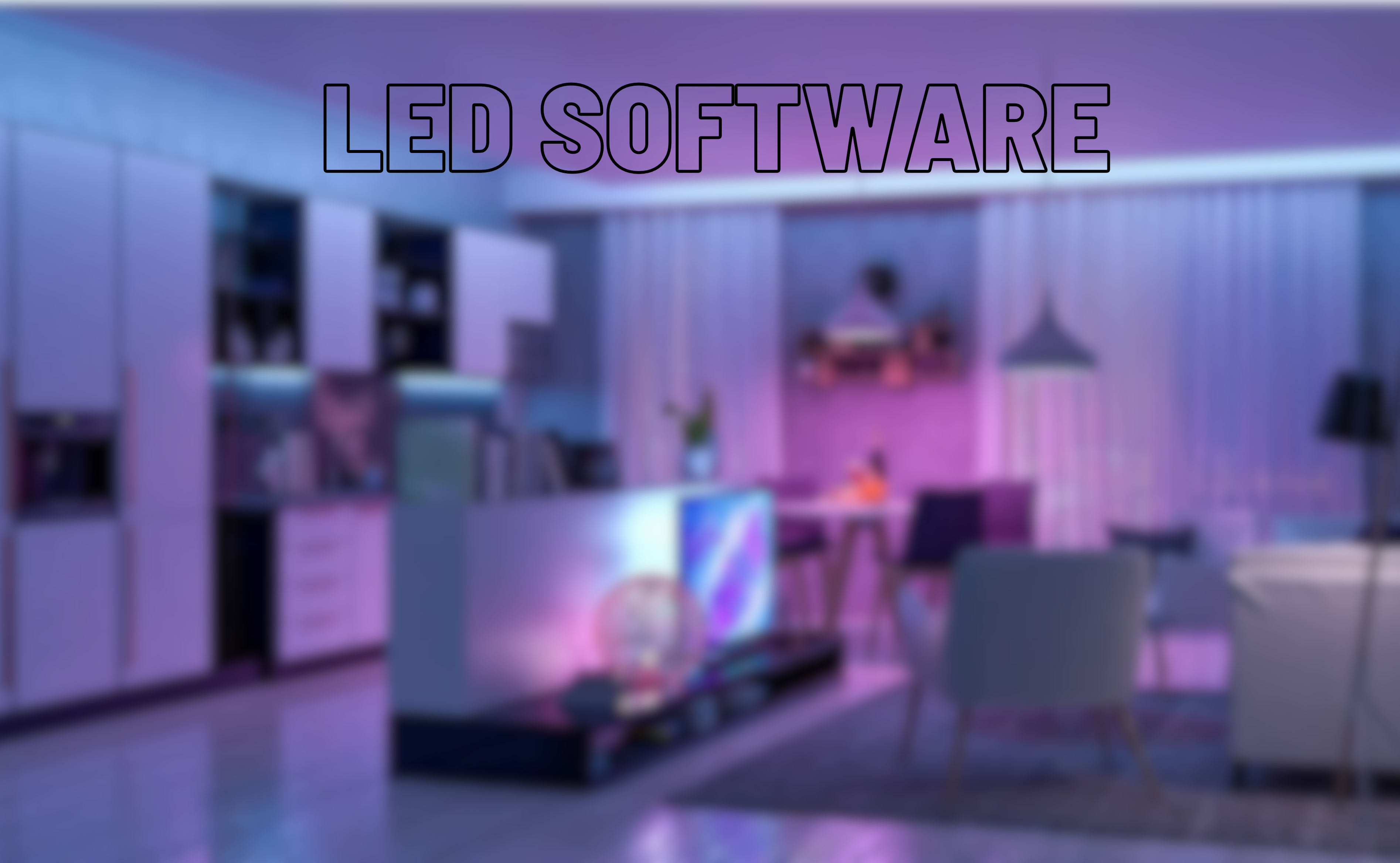 Smart LED Control Project Thumbnail